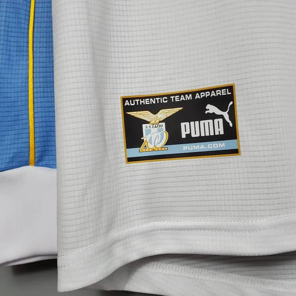 MAILLOT RÉTRO LAZIO 1998/2000