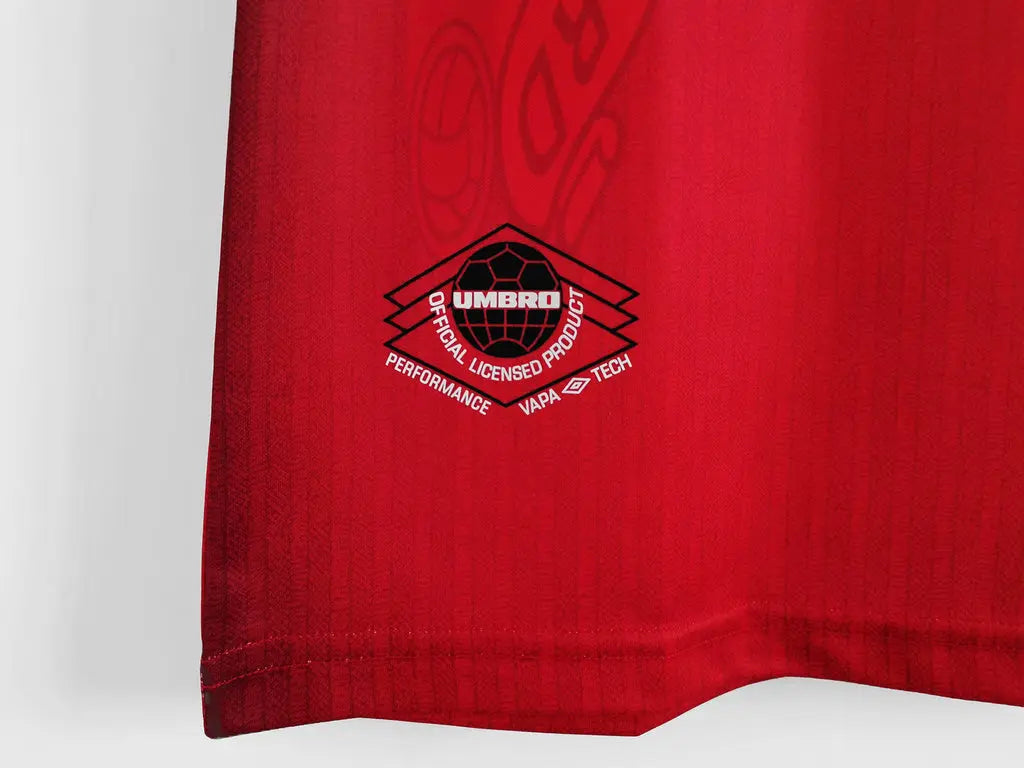 MAILLOT RÉTRO MANCHESTER UNITED DOMICILE 1996/1997