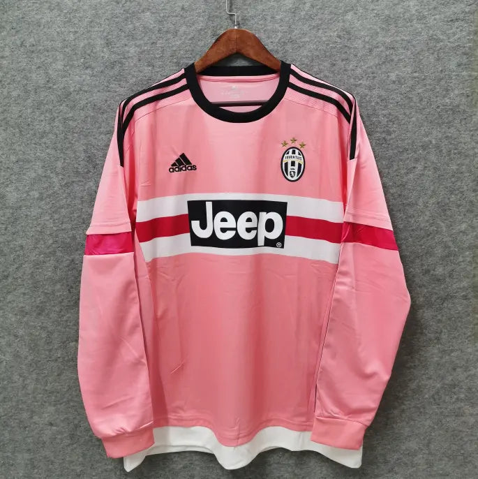 MAILLOT RÉTRO JUVENTUS 2015/2017