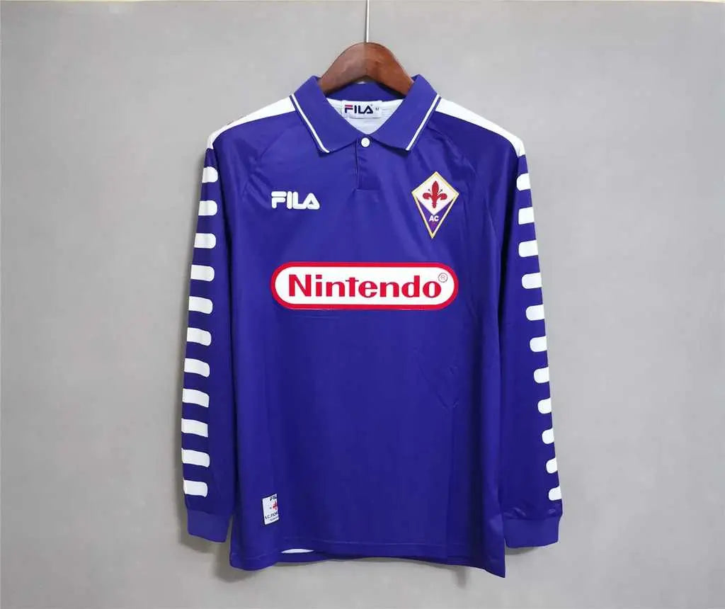 MAILLOT RETRO FLORENCE DOMICILE 1998/1999