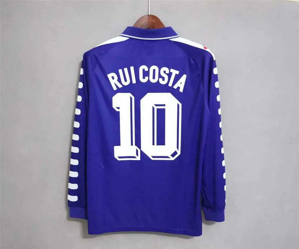 MAILLOT RETRO FLORENCE DOMICILE 1998/1999