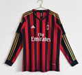 MAILLOT RETRO AC MILAN DOMICILE 2013/2014