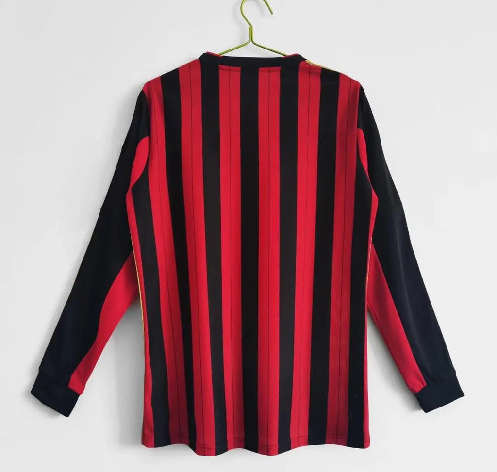 MAILLOT RETRO AC MILAN DOMICILE 2013/2014