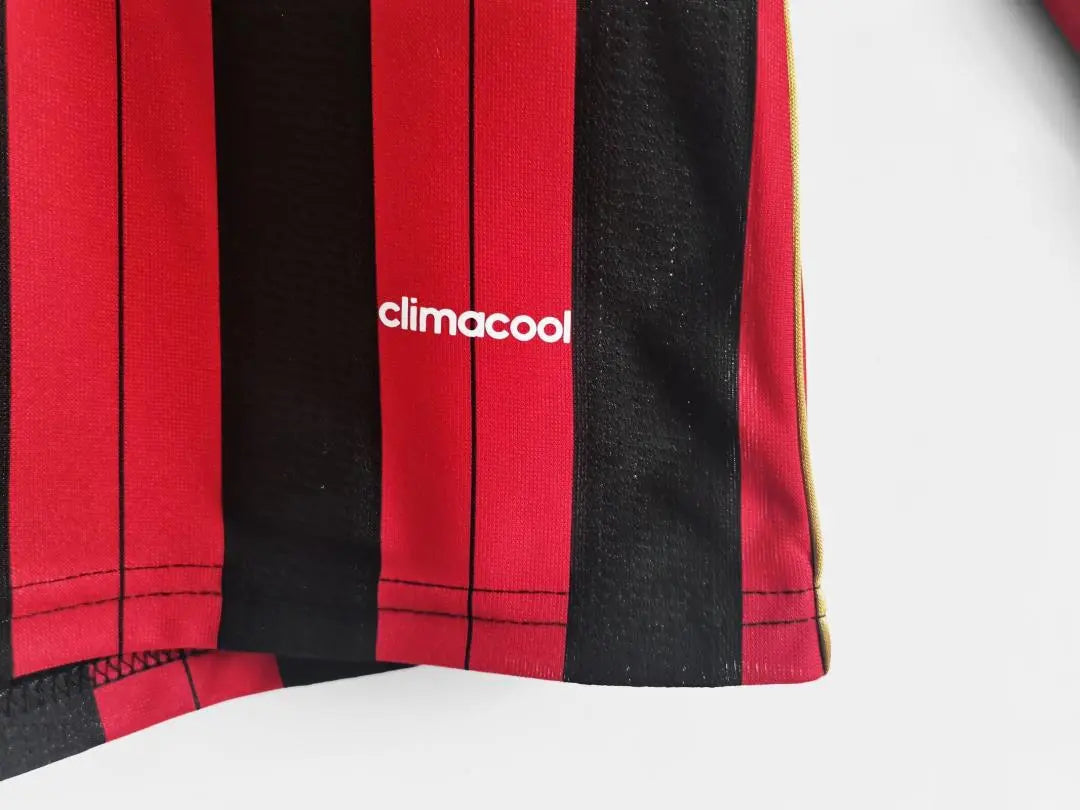 MAILLOT RETRO AC MILAN DOMICILE 2013/2014
