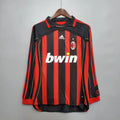 MAILLOT RÉTRO AC MILAN DOMICILE 2006/2007