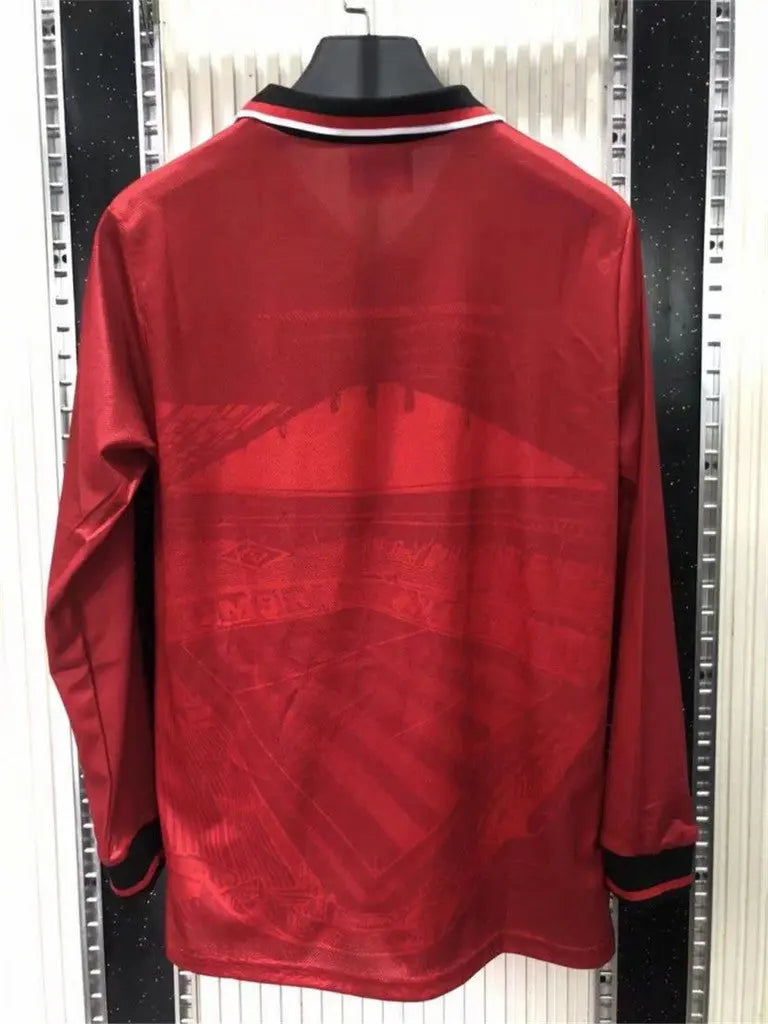 MAILLOT RETRO MANCHESTER UNITED DOMICILE 1994/1996