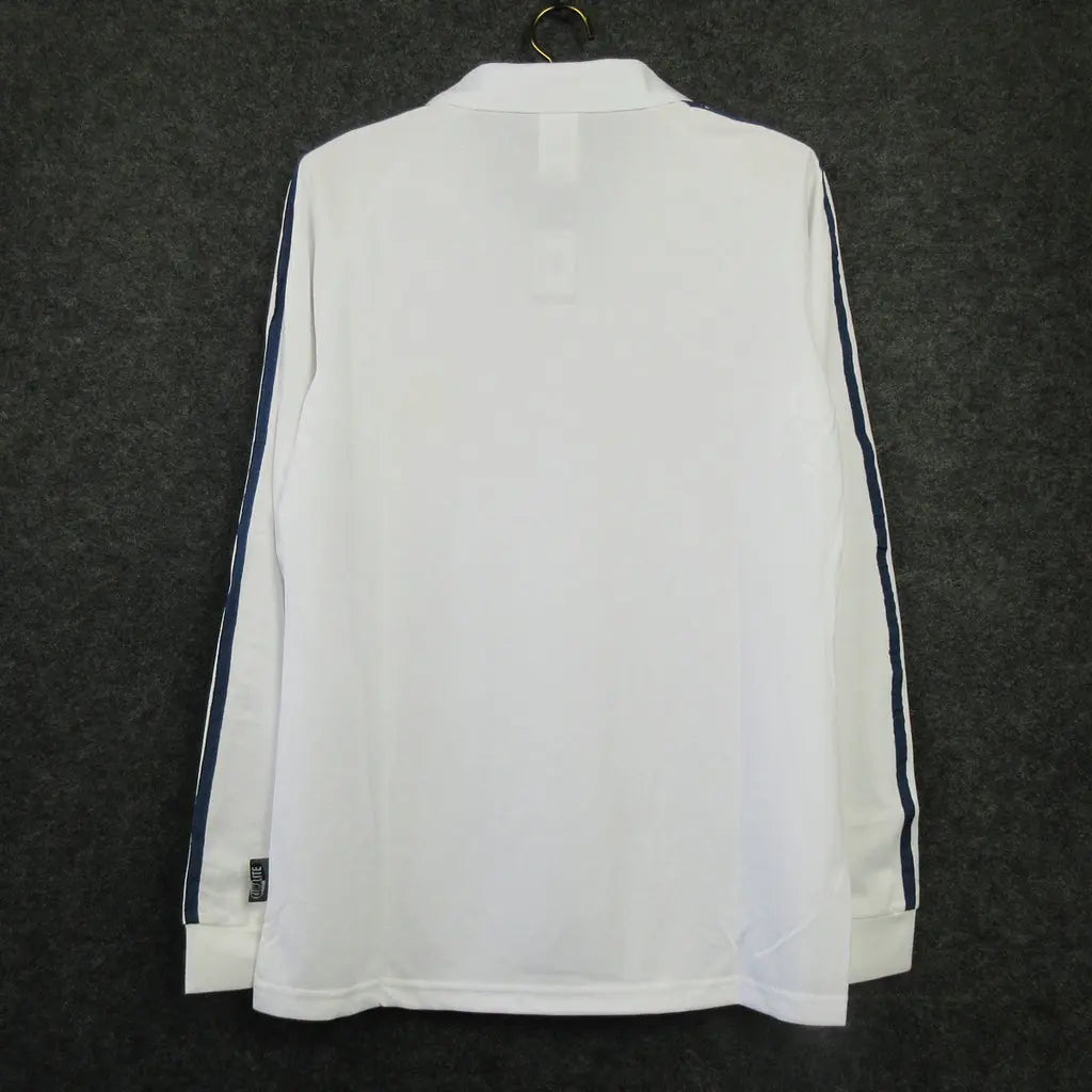 MAILLOT RETRO REAL MADRID DOMICILE 2001/2002