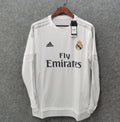 MAILLOT RETRO REAL MADRID DOMICILE 2015/2016