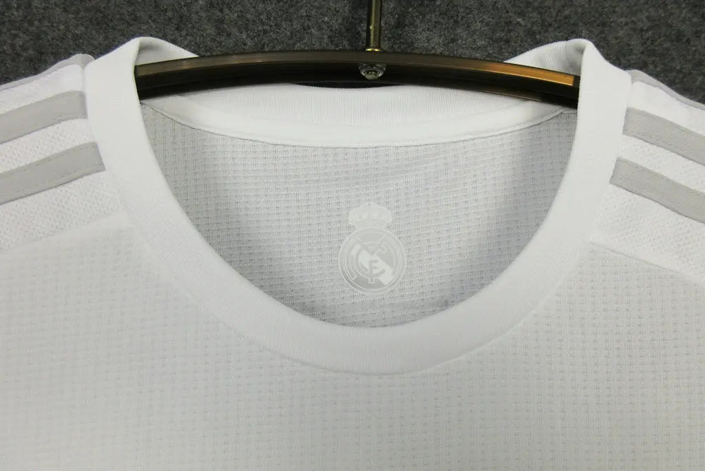 MAILLOT RETRO REAL MADRID DOMICILE 2015/2016