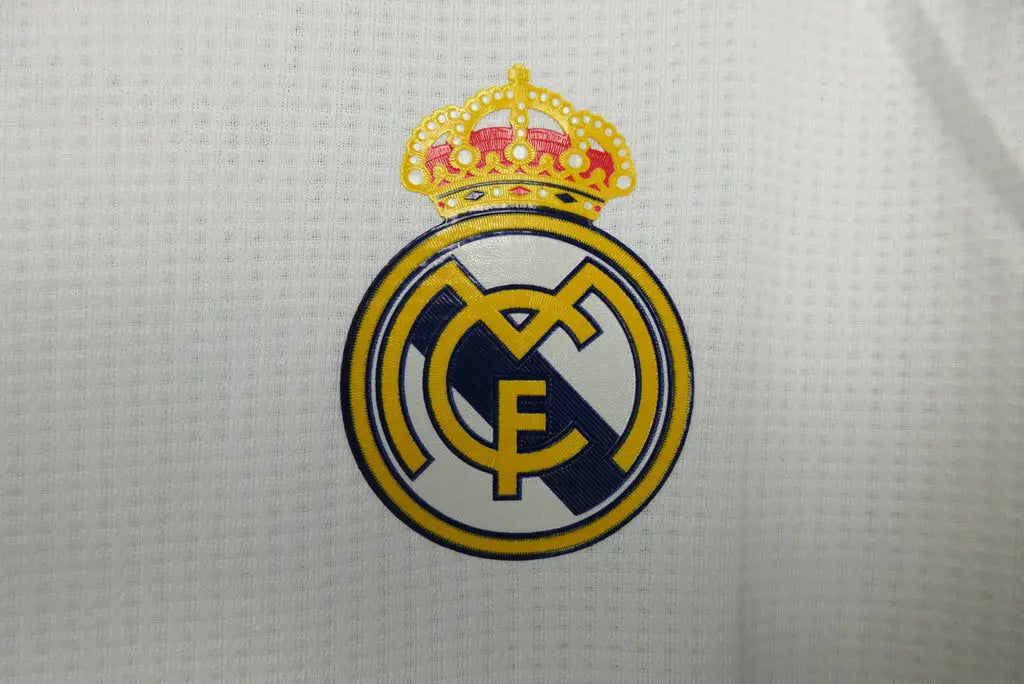 MAILLOT RETRO REAL MADRID DOMICILE 2015/2016