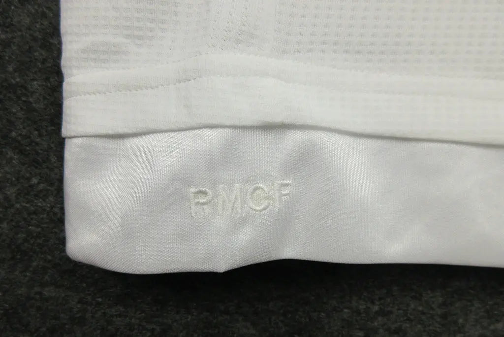 MAILLOT RETRO REAL MADRID DOMICILE 2015/2016