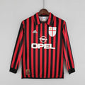 MAILLOT RETRO AC MILAN DOMICILE 1999/2000