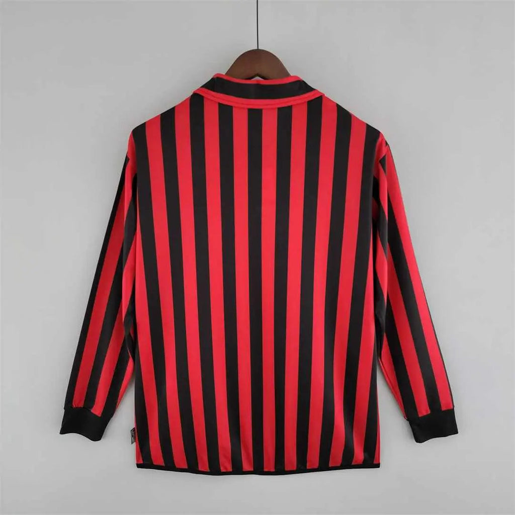 MAILLOT RETRO AC MILAN DOMICILE 1999/2000