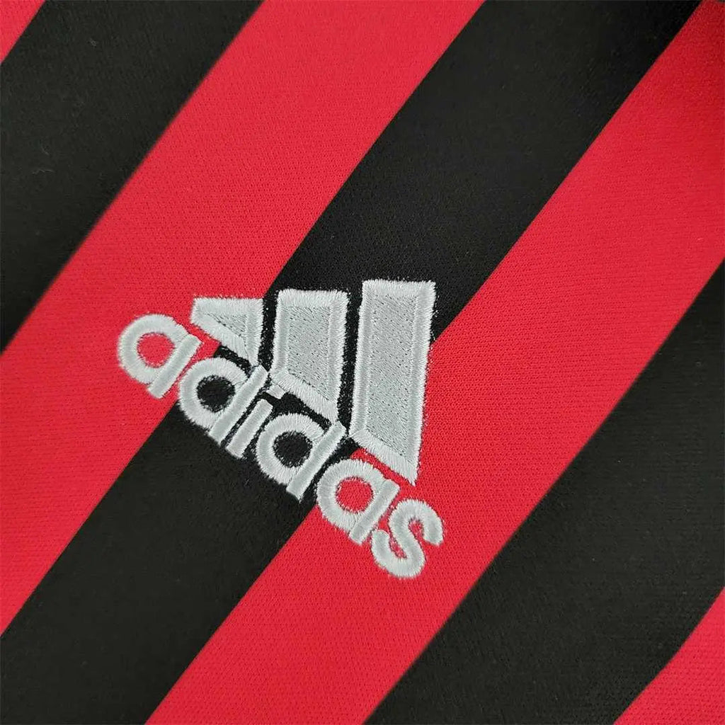MAILLOT RETRO AC MILAN DOMICILE 1999/2000