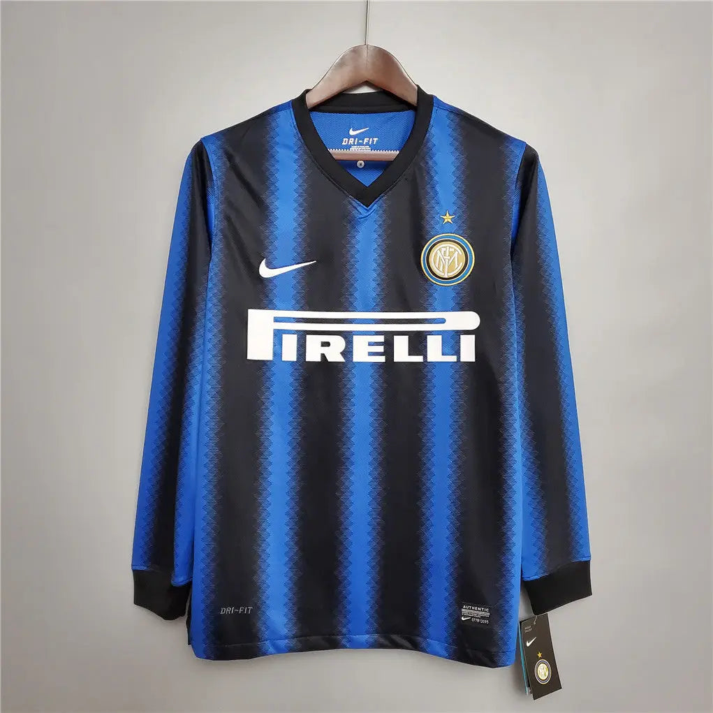 MAILLOT RETRO INTER MILAN DOMICILE 2010/2011