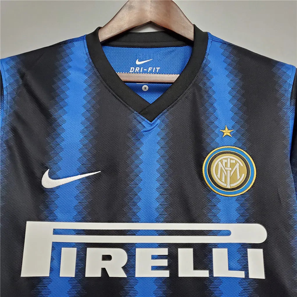 MAILLOT RETRO INTER MILAN DOMICILE 2010/2011