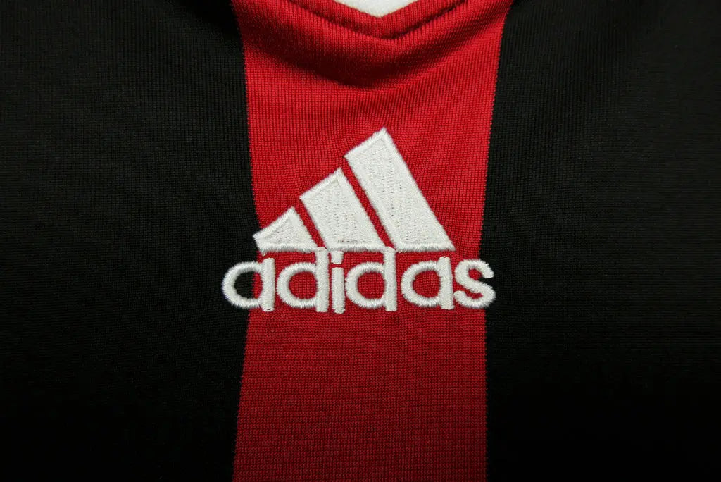 MAILLOT RETRO AC MILAN DOMICILE 2009/2010