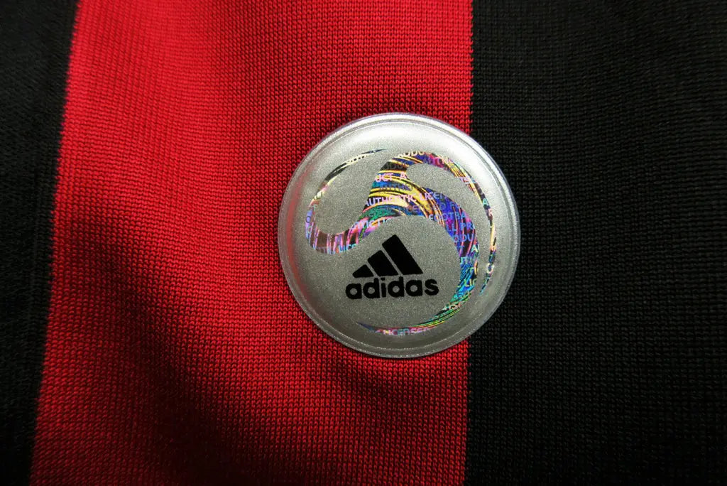 MAILLOT RETRO AC MILAN DOMICILE 2009/2010