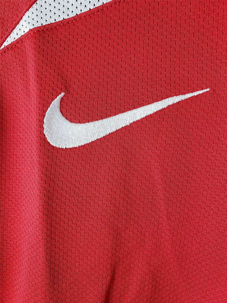 MAILLOT RETRO MANCHESTER UNITED DOMICILE 2005/2006