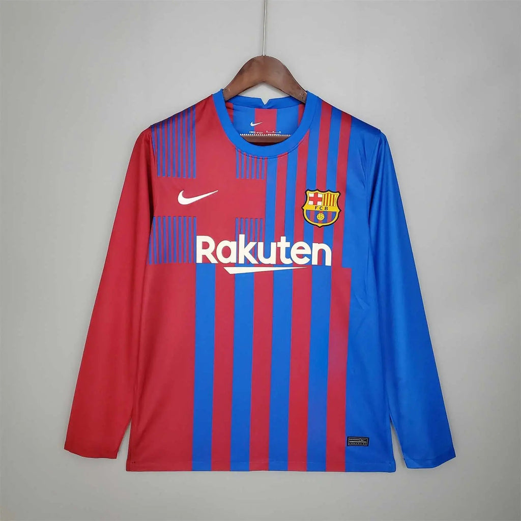 MAILLOT BARCELONE DOMICILE 2021/2022