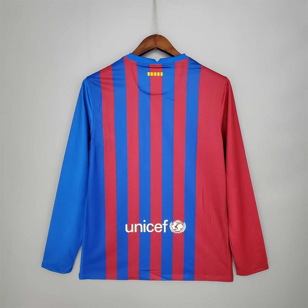 MAILLOT BARCELONE DOMICILE 2021/2022