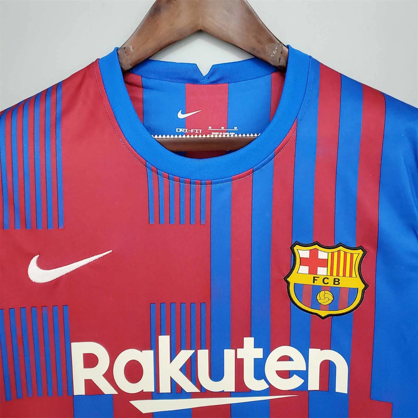 MAILLOT BARCELONE DOMICILE 2021/2022