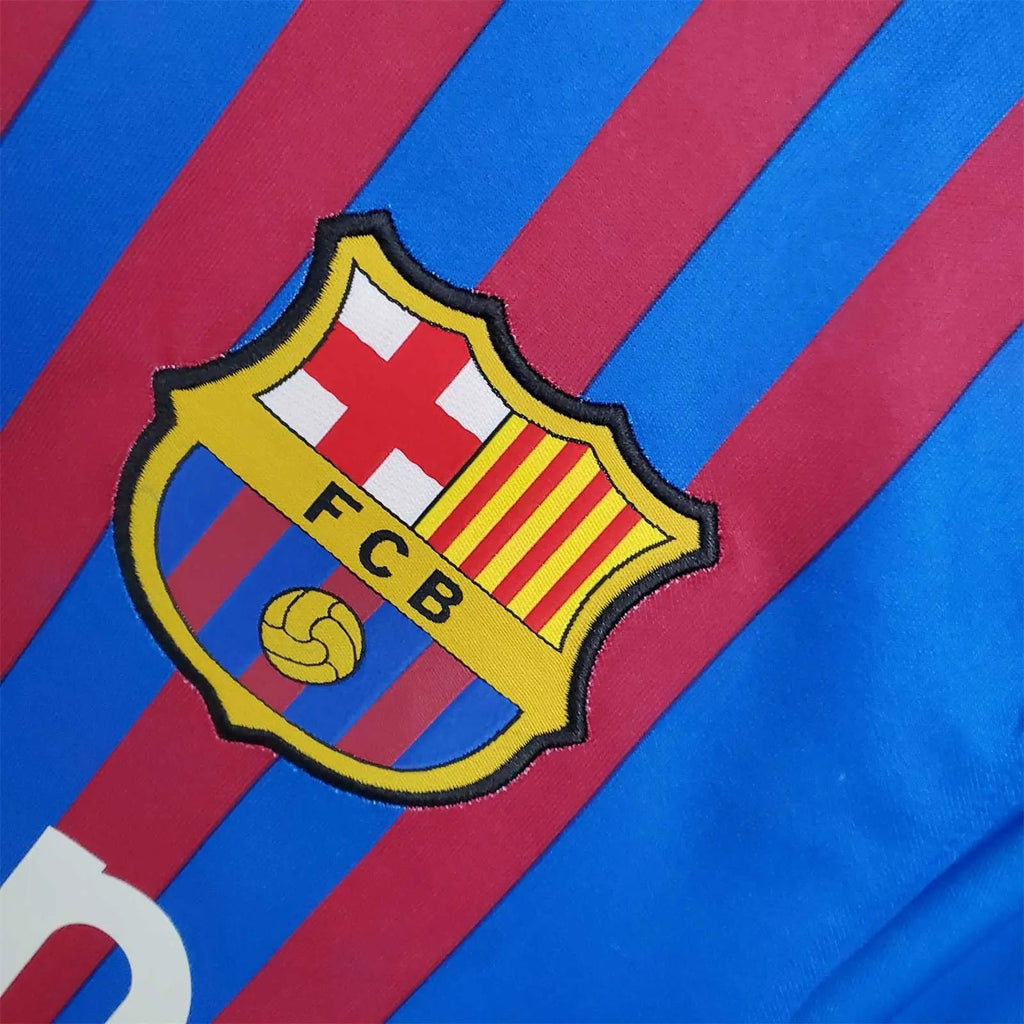 MAILLOT BARCELONE DOMICILE 2021/2022
