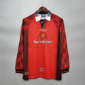 MAILLOT MANCHESTER UNITED DOMICILE 1996/1997