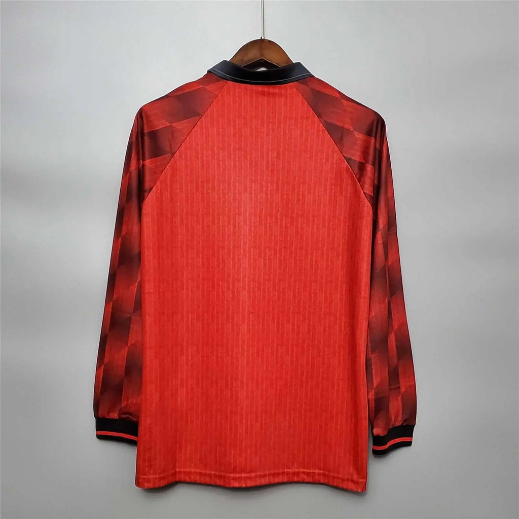 MAILLOT MANCHESTER UNITED DOMICILE 1996/1997