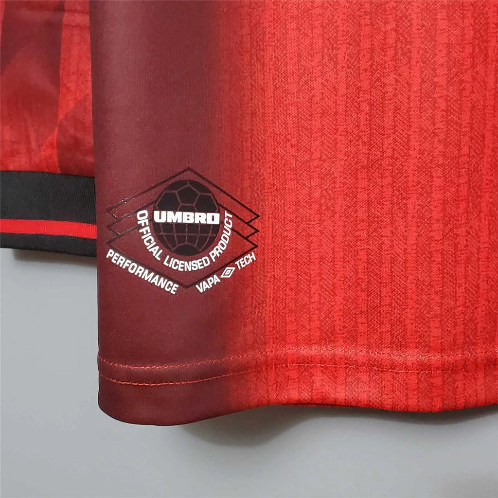 MAILLOT MANCHESTER UNITED DOMICILE 1996/1997