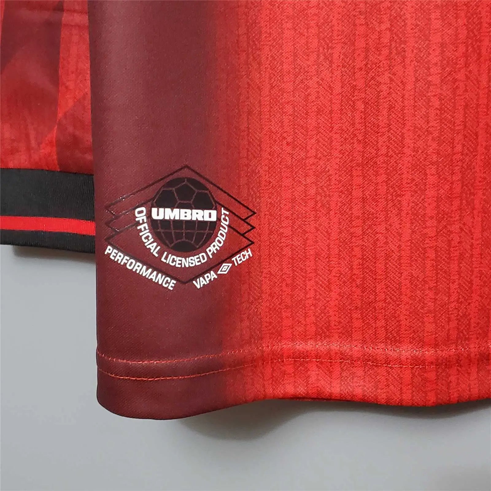 MAILLOT MANCHESTER UNITED DOMICILE 1996/1997