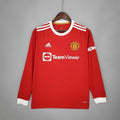 MAILLOT MANCHESTER UNITED DOMICILE 2021/2022