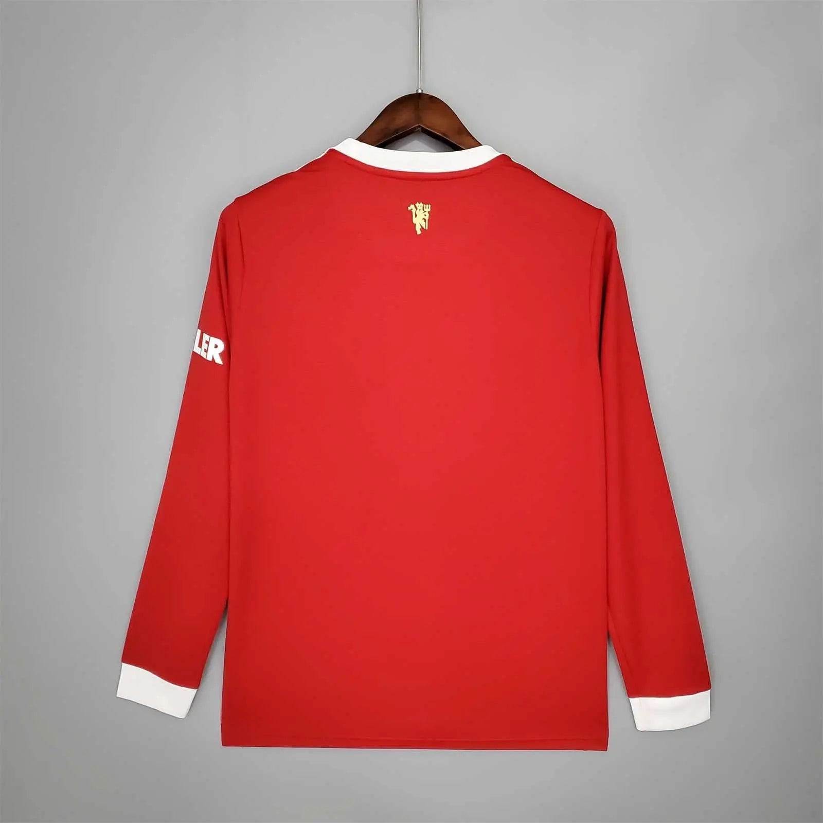 MAILLOT MANCHESTER UNITED DOMICILE 2021/2022