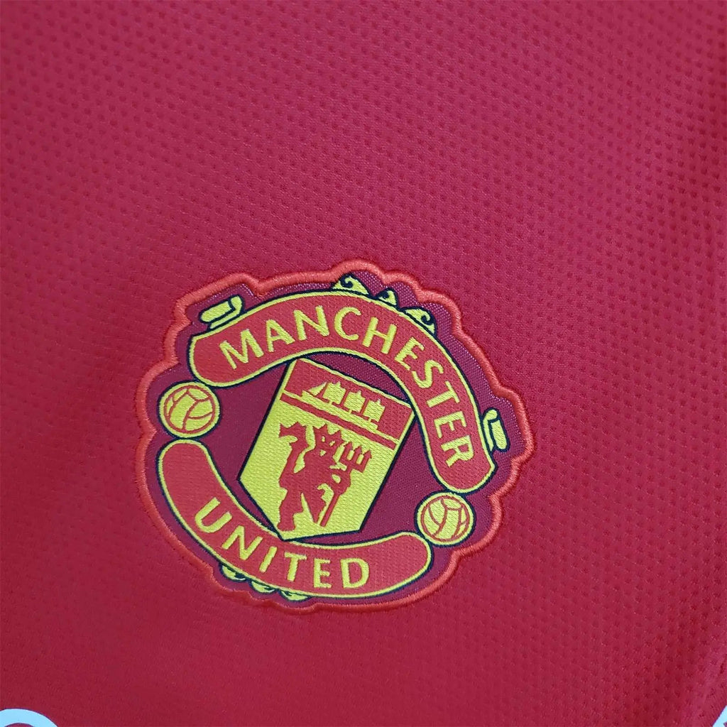 MAILLOT MANCHESTER UNITED DOMICILE 2021/2022