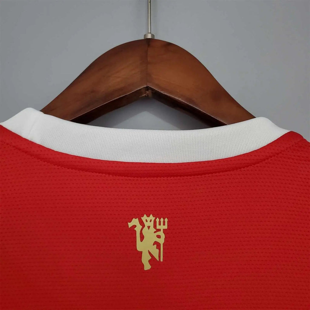 MAILLOT MANCHESTER UNITED DOMICILE 2021/2022