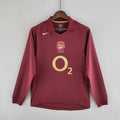 MAILLOT ARSENAL DOMICILE 2005/2006
