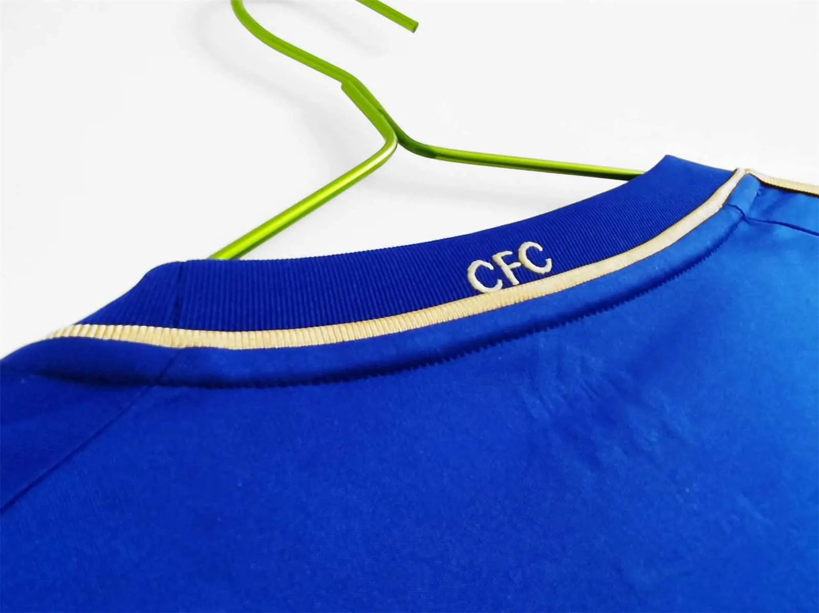 MAILLOT CHELSEA DOMICILE 2012/2013