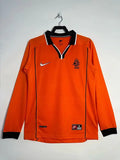 MAILLOT PAYS BAS DOMICILE 1998