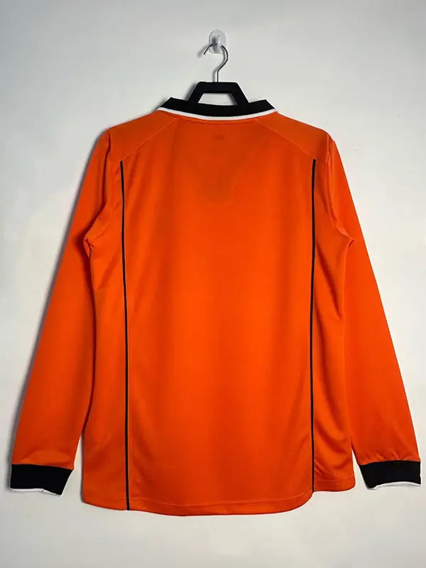 MAILLOT PAYS BAS DOMICILE 1998