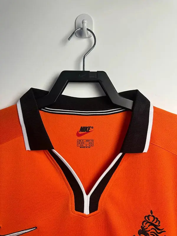 MAILLOT PAYS BAS DOMICILE 1998
