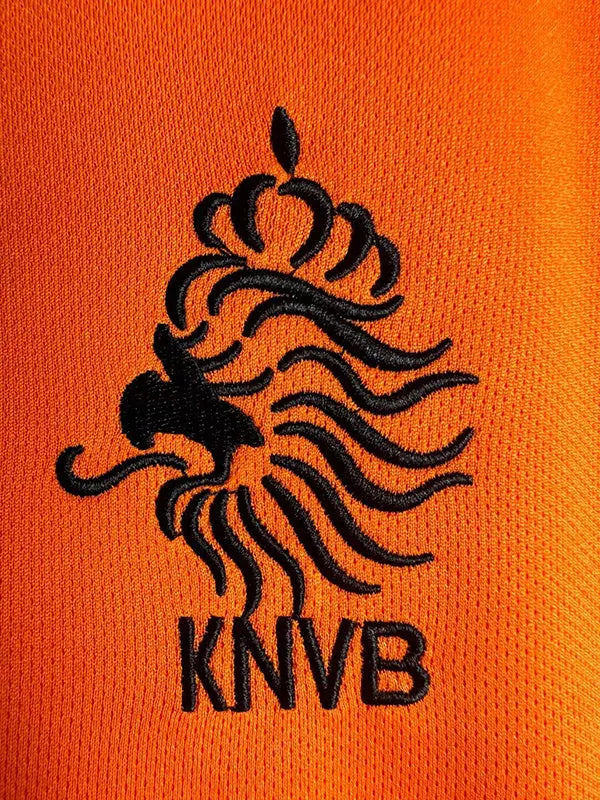 MAILLOT PAYS BAS DOMICILE 1998