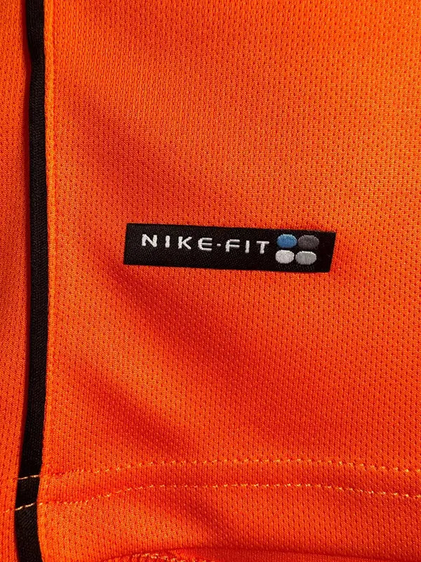 MAILLOT PAYS BAS DOMICILE 1998