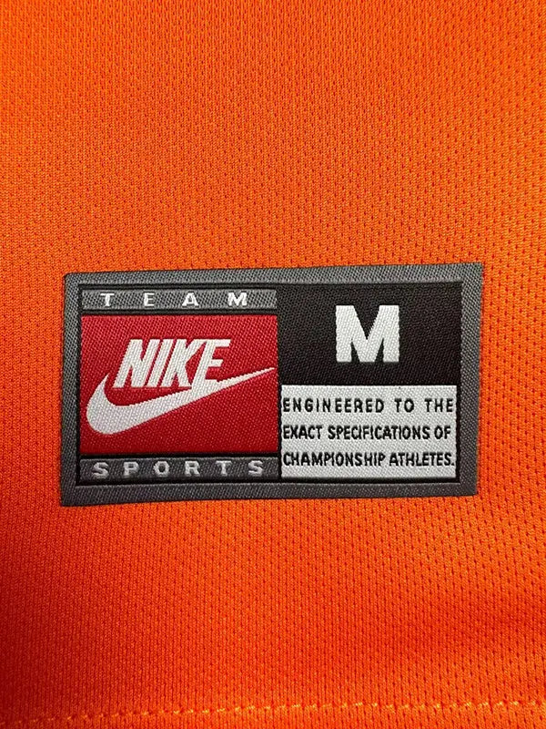 MAILLOT PAYS BAS DOMICILE 1998