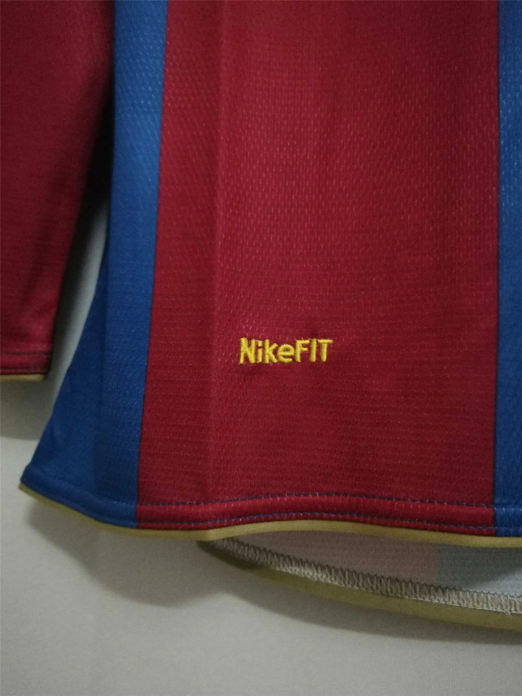 MAILLOT BARCELONE DOMICILE 2007/2008