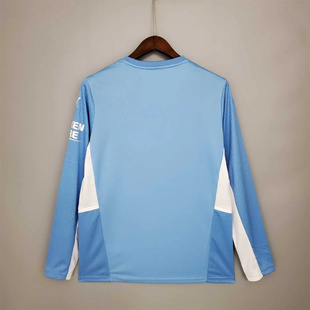 MAILLOT MANCHESTER CITY DOMICILE 2021/2022