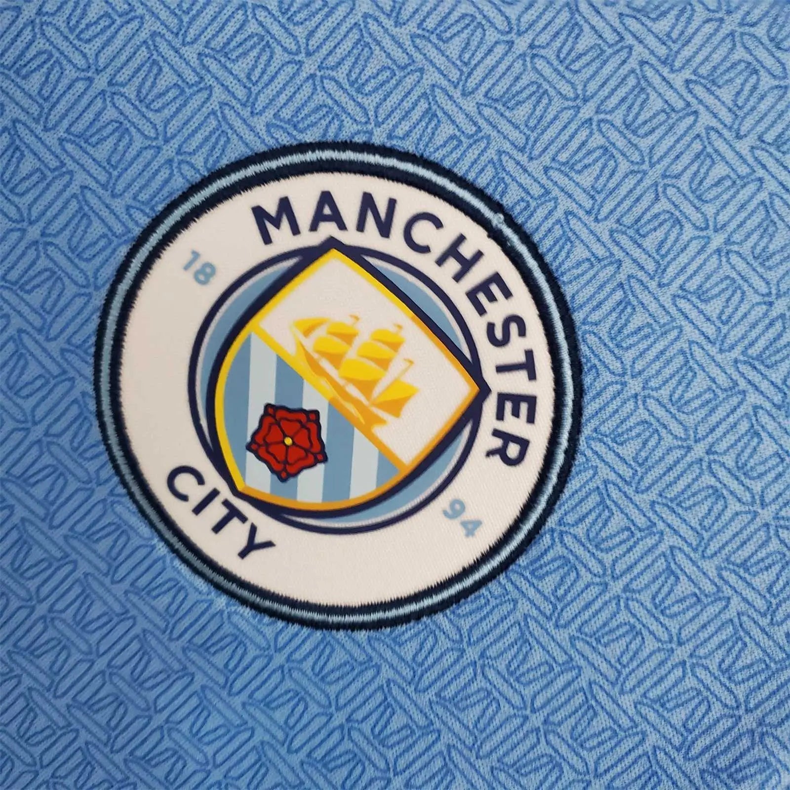 MAILLOT MANCHESTER CITY DOMICILE 2021/2022