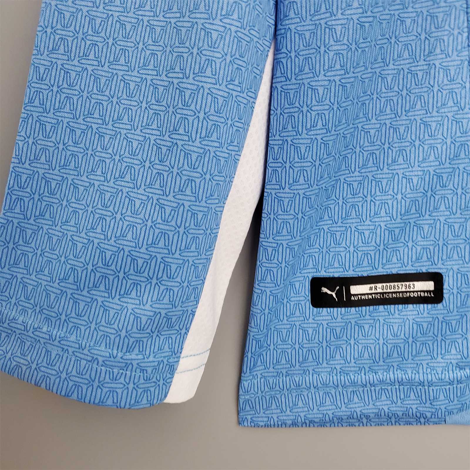 MAILLOT MANCHESTER CITY DOMICILE 2021/2022