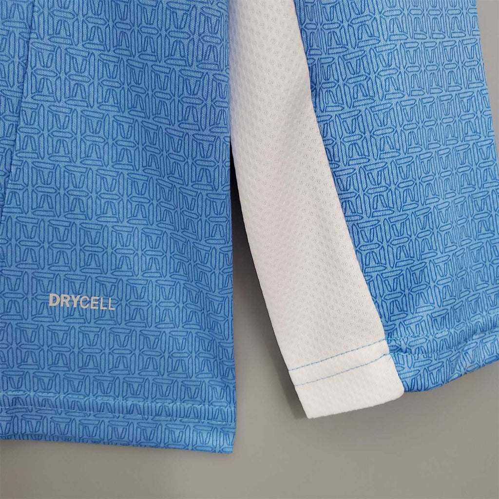 MAILLOT MANCHESTER CITY DOMICILE 2021/2022