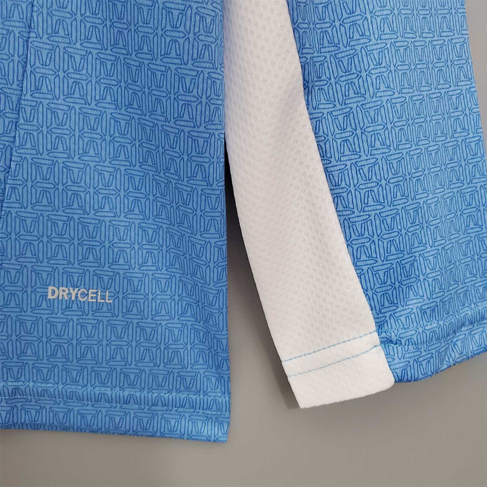 MAILLOT MANCHESTER CITY DOMICILE 2021/2022