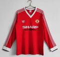 MAILLOT MANCHESTER UNITED DOMICILE 1982/1983